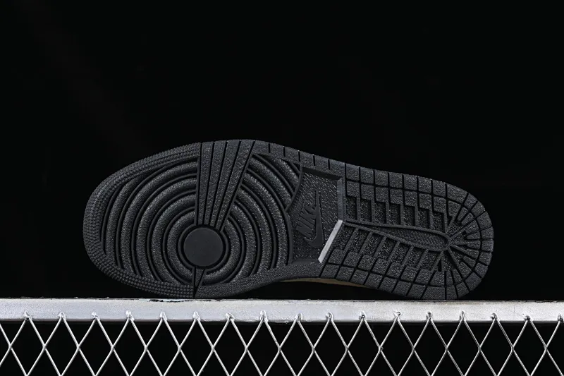 All Categories Air Jordan Jordan Series Basketball Shoes Air Jordan 1 Low Travis Scott x Air Jordan 1 Low OG AJ1 Joe 1 Reversed Overhook Joint Style Casual Sports Basketball Shoes DM7866-678